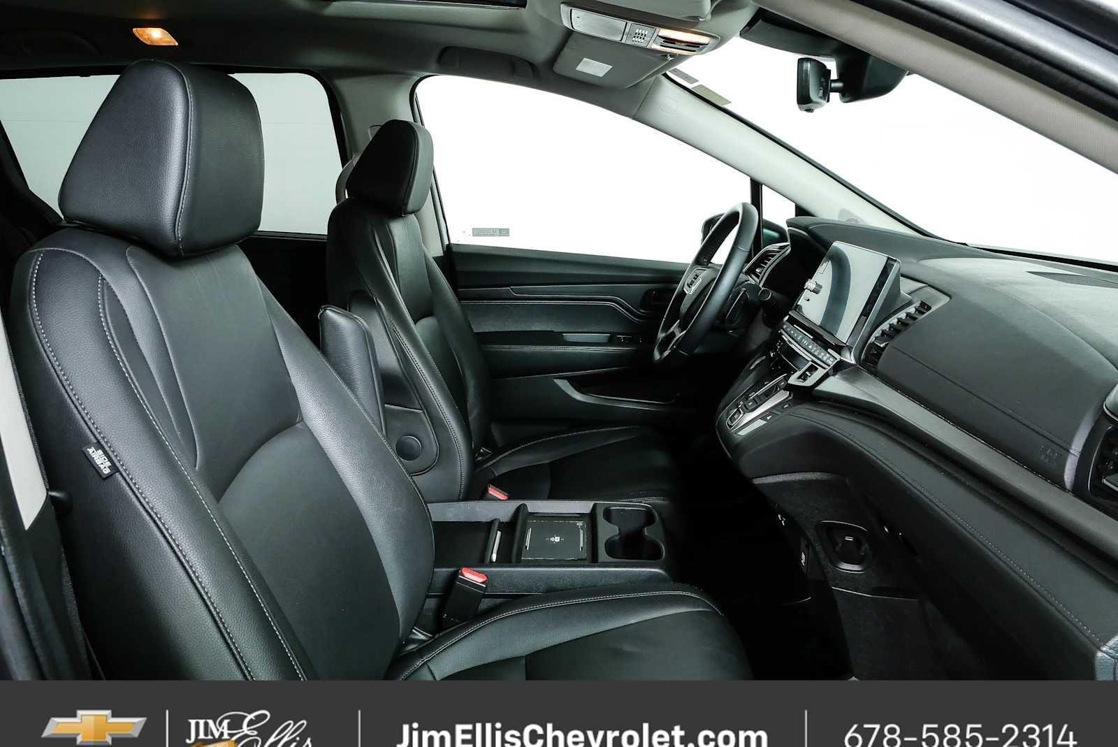 Used 2025 Honda Odyssey EX-L image 21