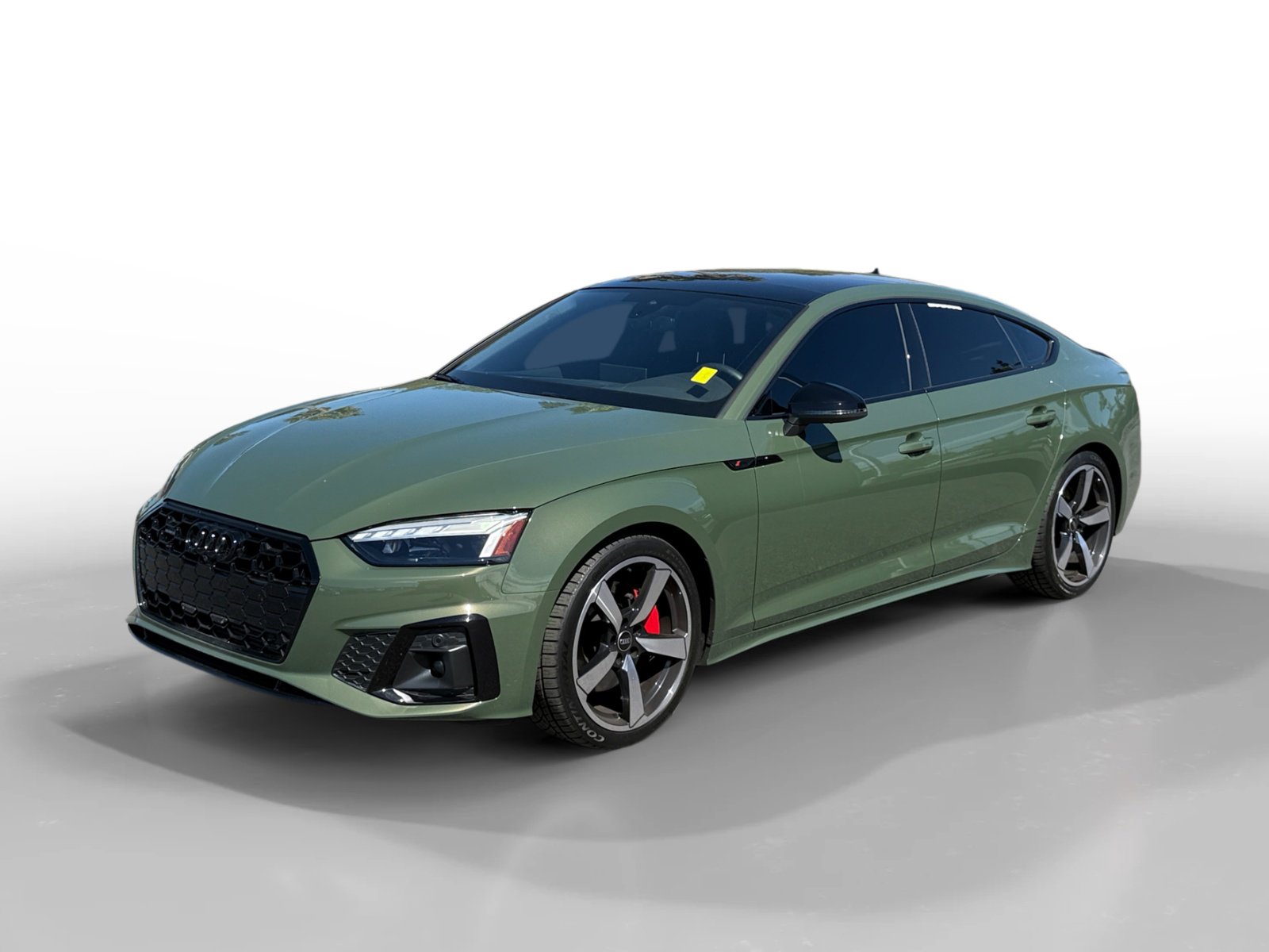 Used 2024 Audi A5 2.0T Premium Plus w/ Premium Plus AWD/4WD image 1
