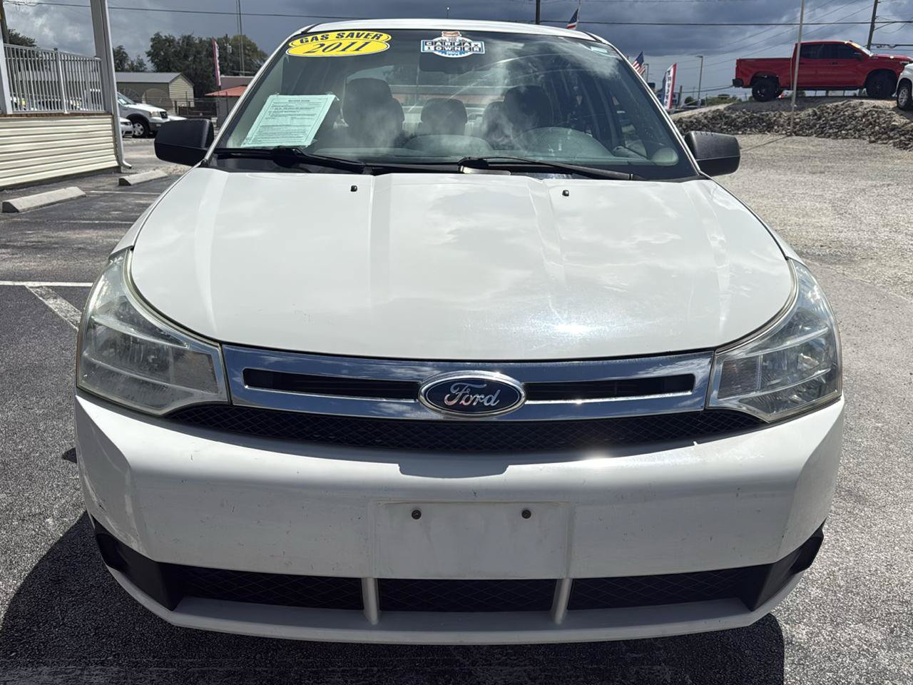Used 2011 Ford Focus SE w/ 201A Rapid Spec Order Code FWD image 8
