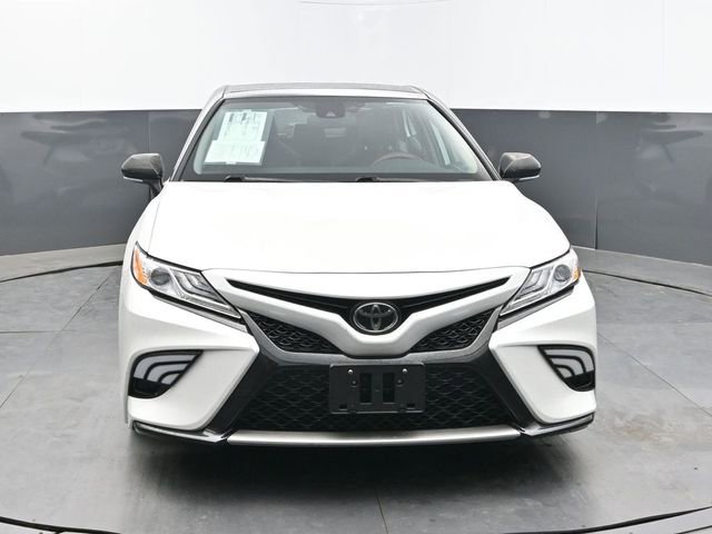 Used 2020 Toyota Camry XSE AWD/4WD image 8