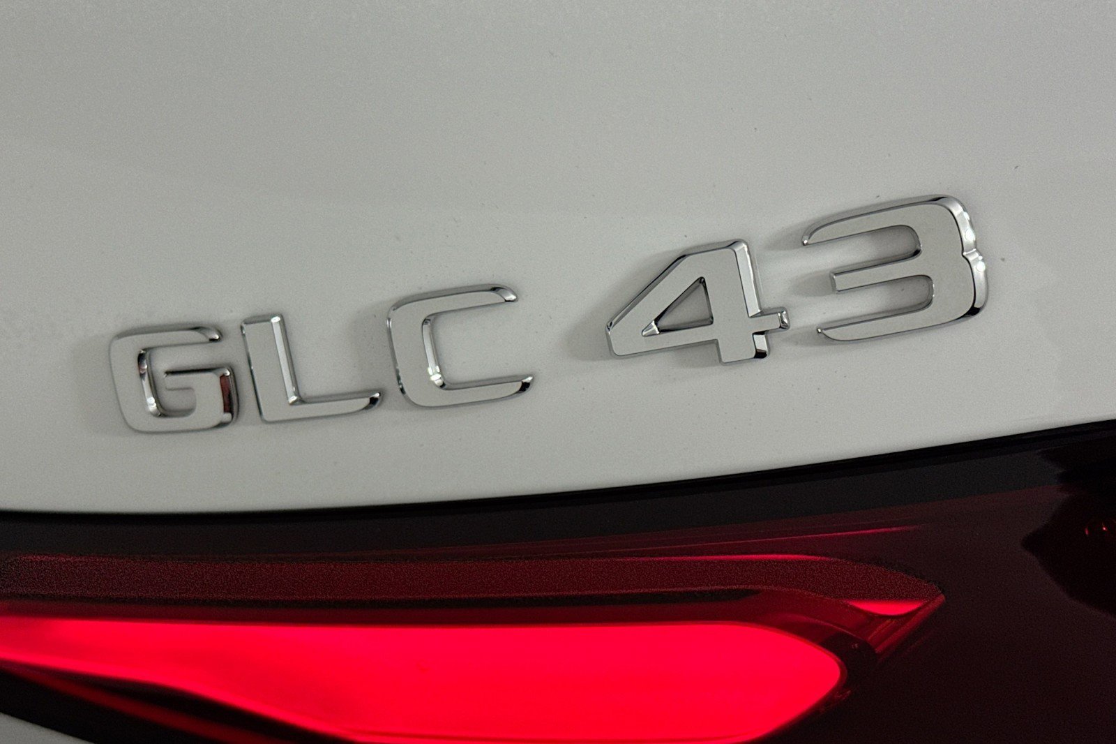 New 2026 Mercedes-Benz GLC 43 AMG 4MATIC image 8