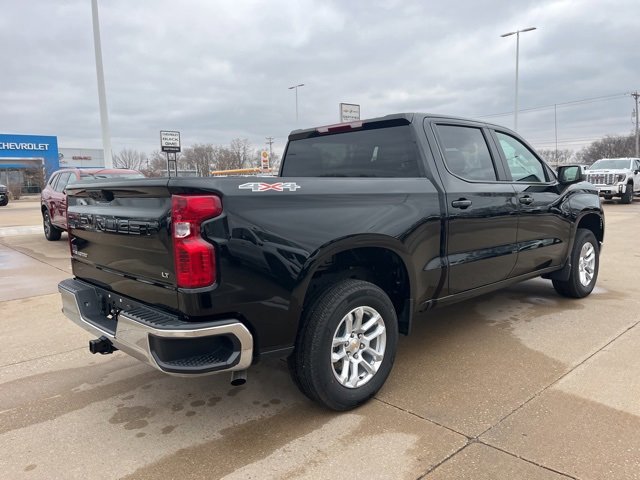 New 2026 Chevrolet Silverado 1500 LT image 3