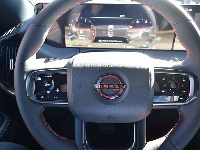 New 2026 Nissan Armada PRO-4X w/ Captain's Chari Seat Package image 11