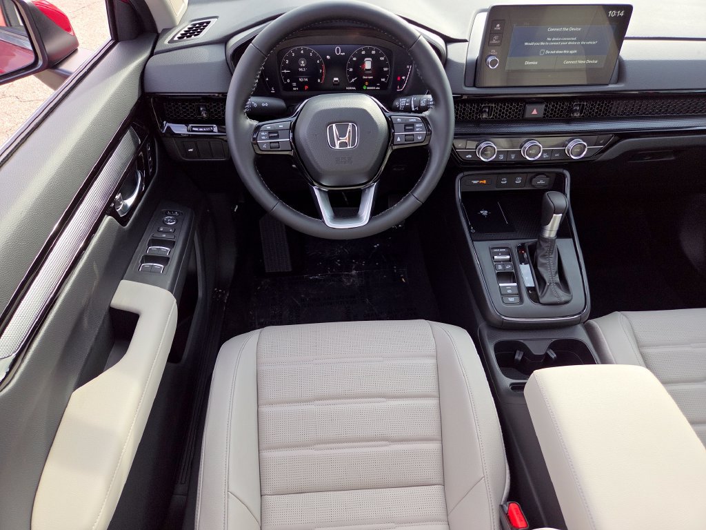 New 2027 Honda CR-V EX-L image 31