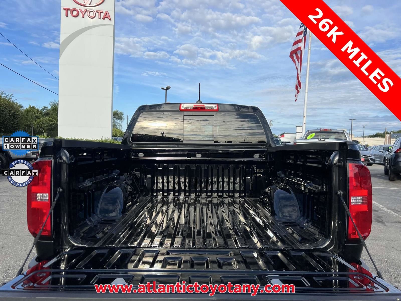 Used 2022 Chevrolet Colorado Z71 image 13