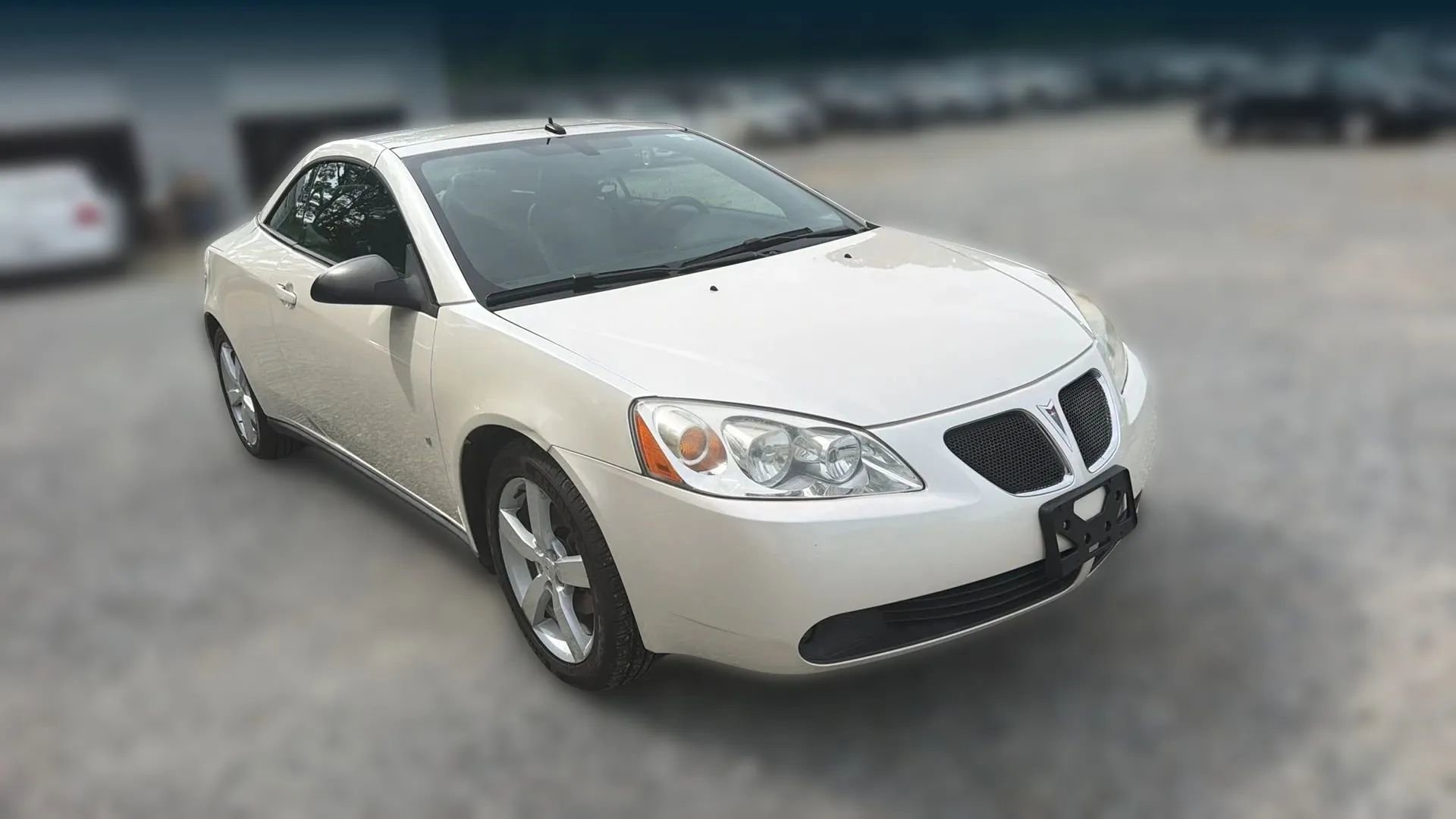Used 2008 Pontiac G6 GT FWD image 20