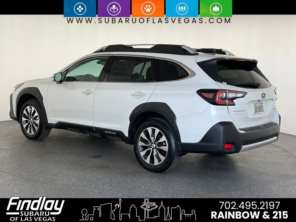 New 2025 Subaru Outback Touring XT image 4