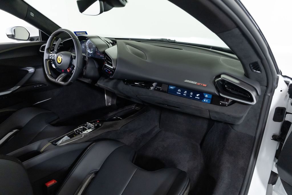 Used 2025 Ferrari 296 GTB RWD image 33