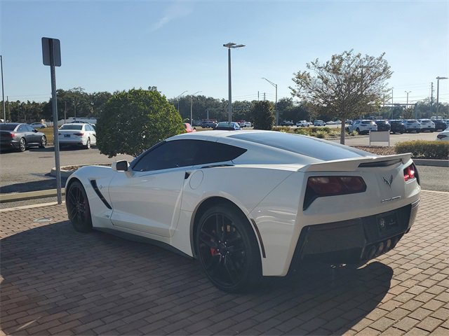 Used 2019 Chevrolet Corvette Stingray Coupe image 3