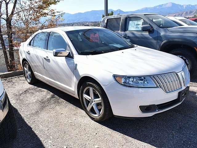 Used 2012 Lincoln MKZ