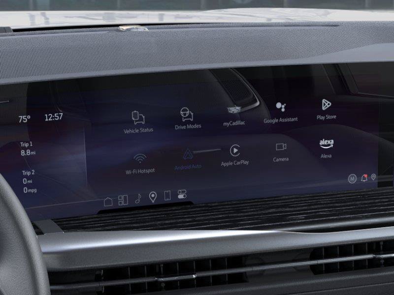 New 2027 Cadillac Escalade Sport w/ LPO, Floor Liner Package RWD image 21