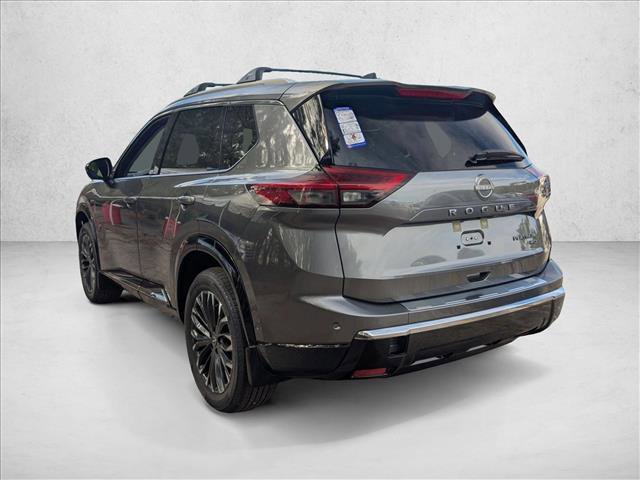 New 2026 Nissan Rogue Platinum image 8