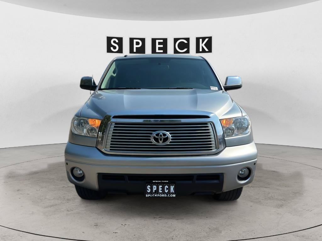 Used 2011 Toyota Tundra Limited w/ Memory Pkg AWD/4WD image 8