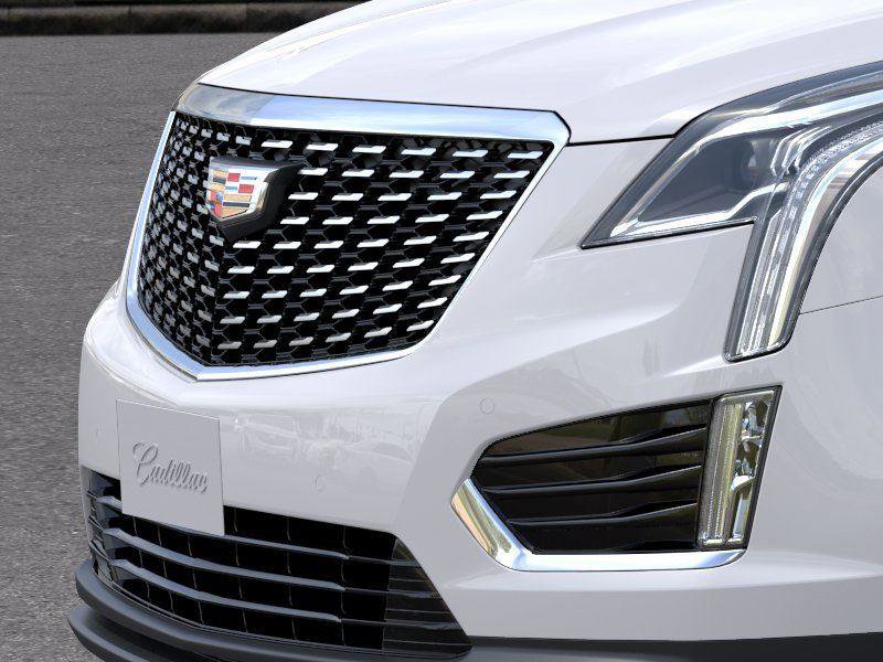 New 2026 Cadillac XT5 Luxury AWD/4WD image 13
