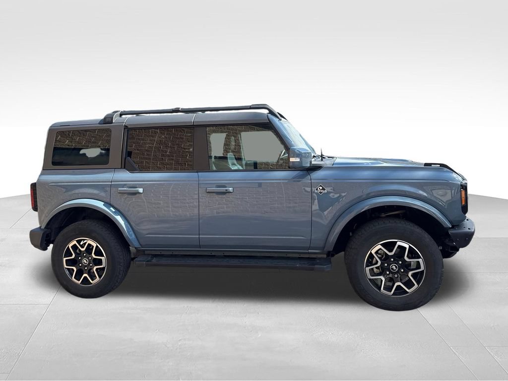 Certified 2024 Ford Bronco Outer Banks AWD/4WD image 12
