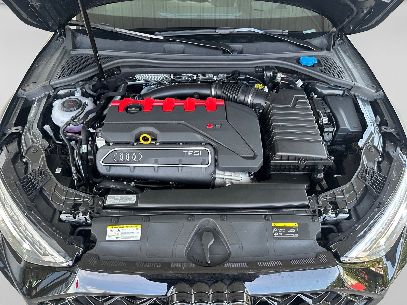 New 2026 Audi RS 3 AWD/4WD image 19