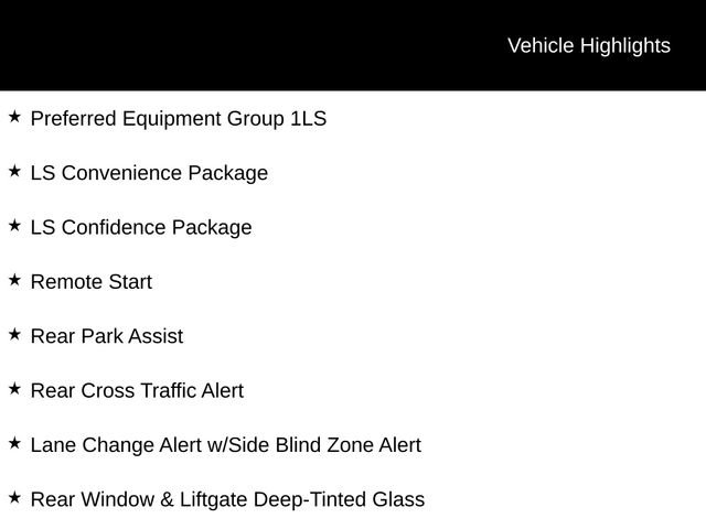 Certified 2024 Chevrolet TrailBlazer LS w/ LS Convenience Package image 7