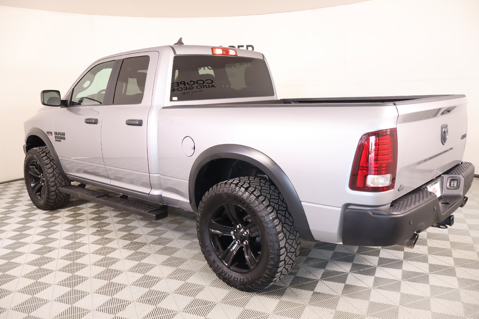Used 2024 RAM 1500 Warlock w/ Electronics Group AWD/4WD image 21