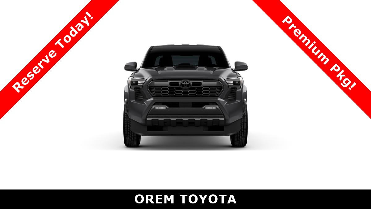 New 2026 Toyota Tacoma TRD Sport image 17