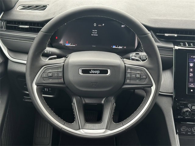 New 2025 Jeep Grand Cherokee Altitude image 22