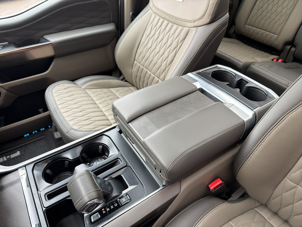 New 2025 Ford F150 Platinum AWD/4WD image 41