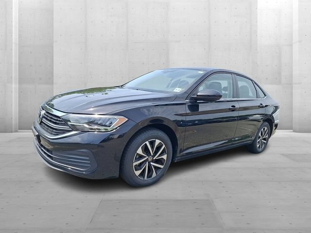 Certified 2022 Volkswagen Jetta S FWD image 3