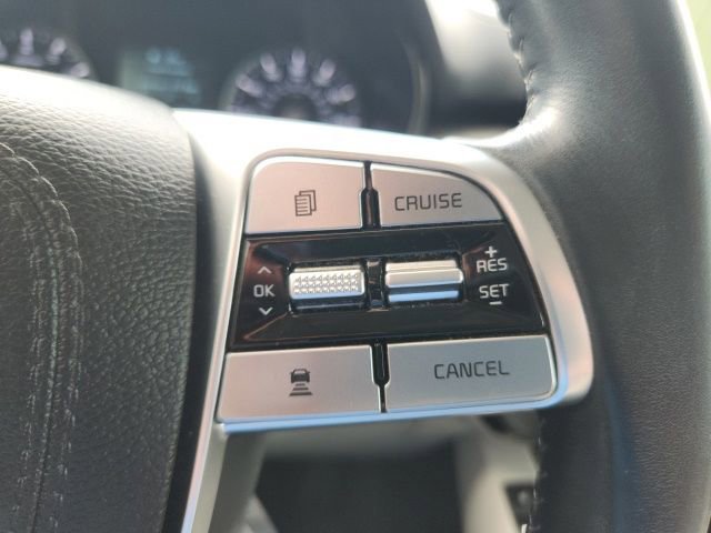 Used 2022 Kia Telluride EX FWD image 35