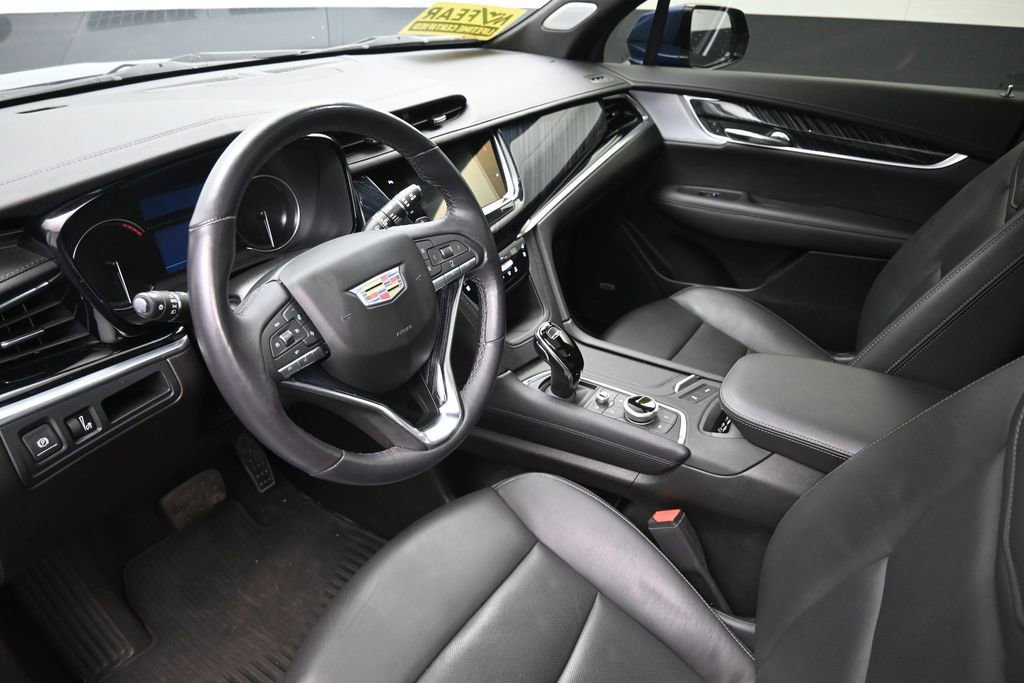Used 2024 Cadillac XT6 Premium Luxury AWD/4WD image 20