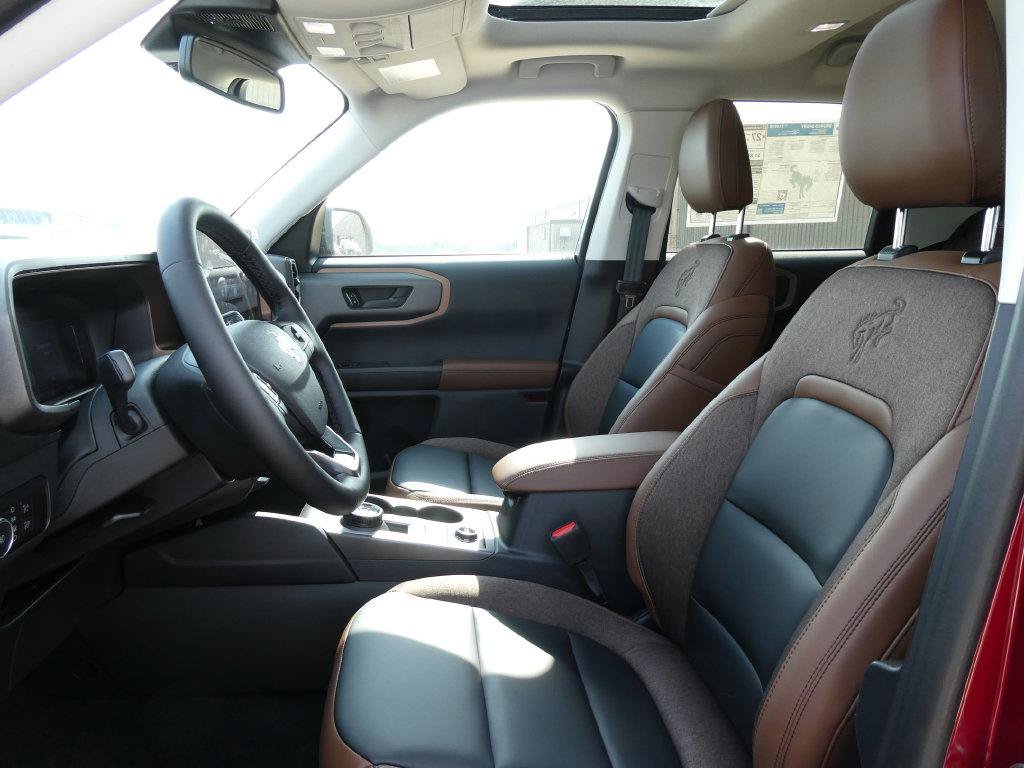 New 2026 Ford Bronco Sport Outer Banks w/ Outer Banks Tech Package+ AWD/4WD image 17