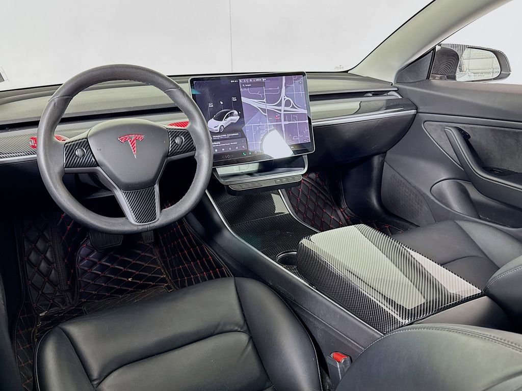Used 2020 Tesla Model 3 Performance AWD/4WD image 38