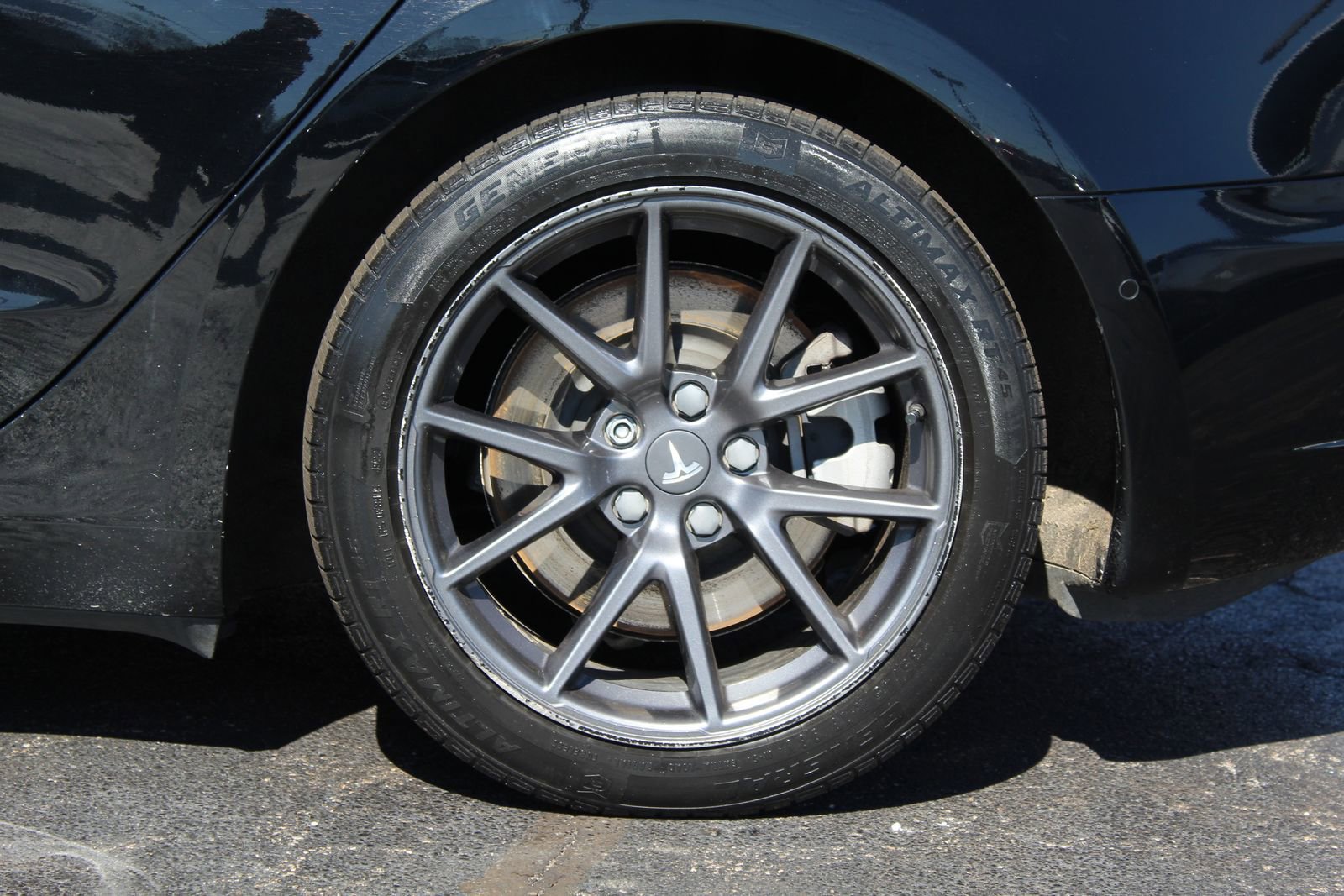 Used 2022 Tesla Model 3 Long Range image 25