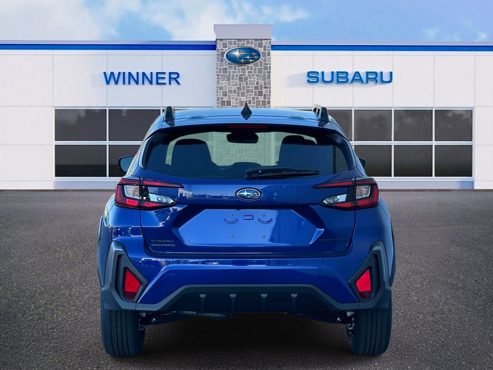 New 2026 Subaru Crosstrek 2.5i Limited AWD/4WD image 4