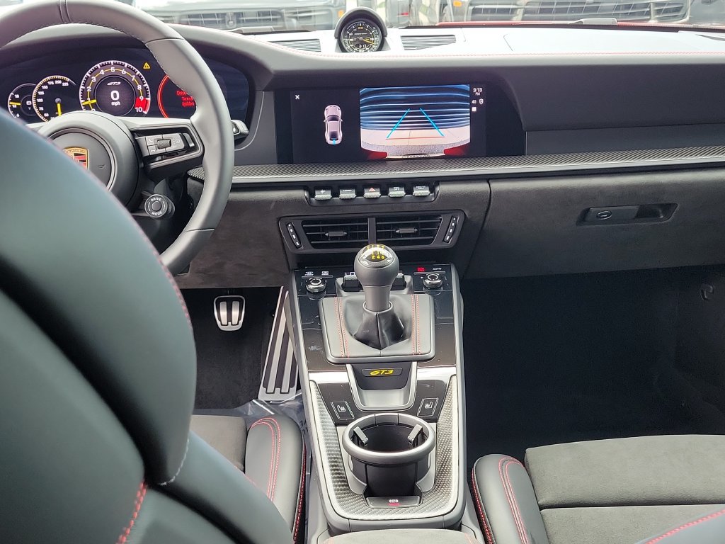 Certified 2026 Porsche 911 GT3 RWD image 21