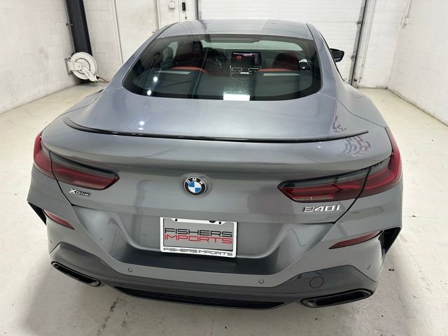 Used 2024 BMW 840i xDrive Coupe image 9