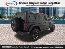Used 2026 Jeep Wrangler Unlimited Rubicon AWD/4WD image 30