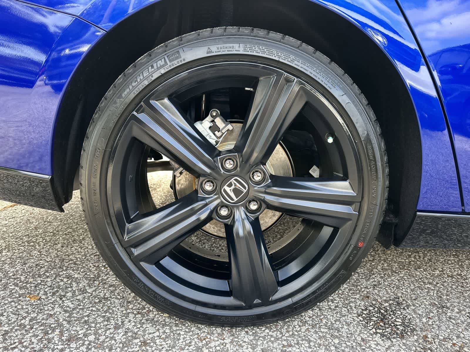 Certified 2026 Honda Accord Sport image 5