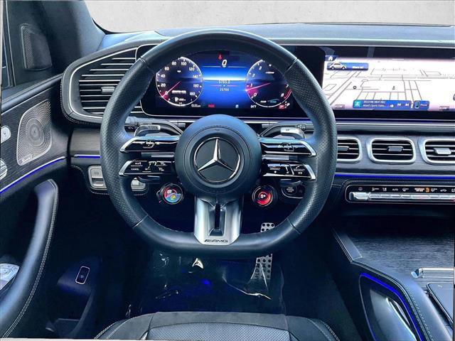 Certified 2024 Mercedes-Benz GLE 53 AMG 4MATIC image 7