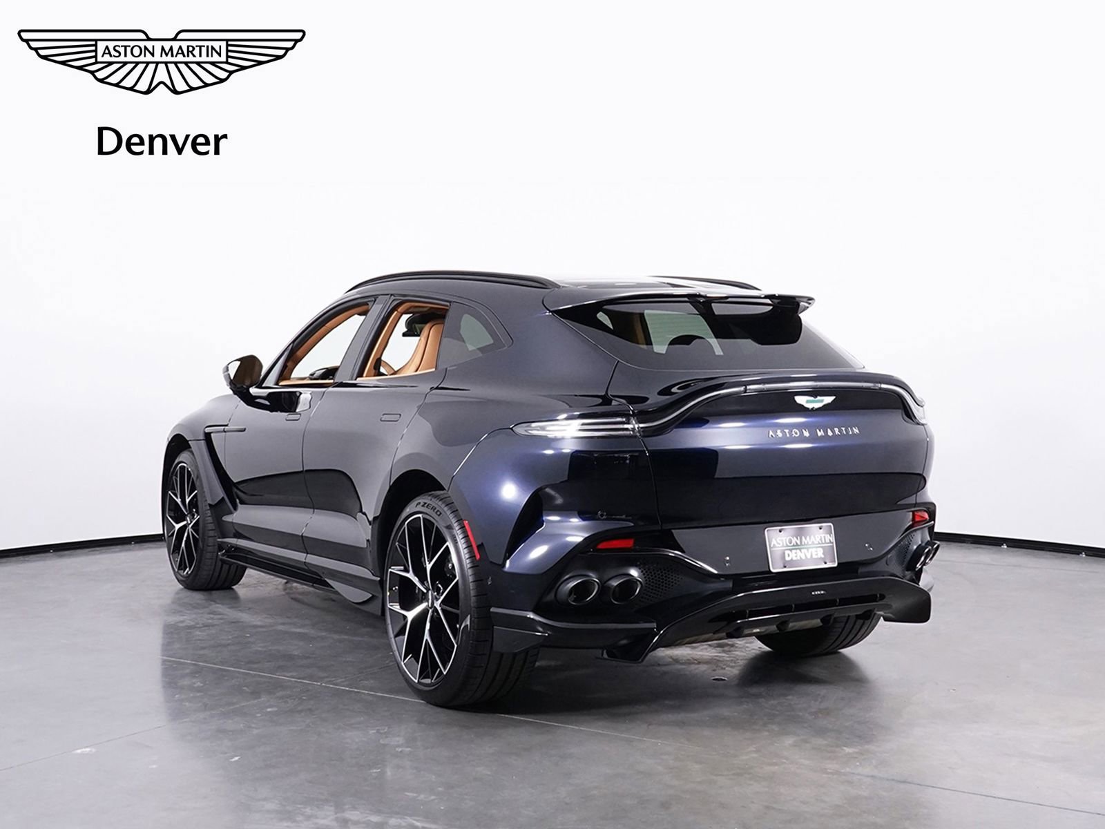New 2026 Aston Martin DBX 707 AWD/4WD image 3
