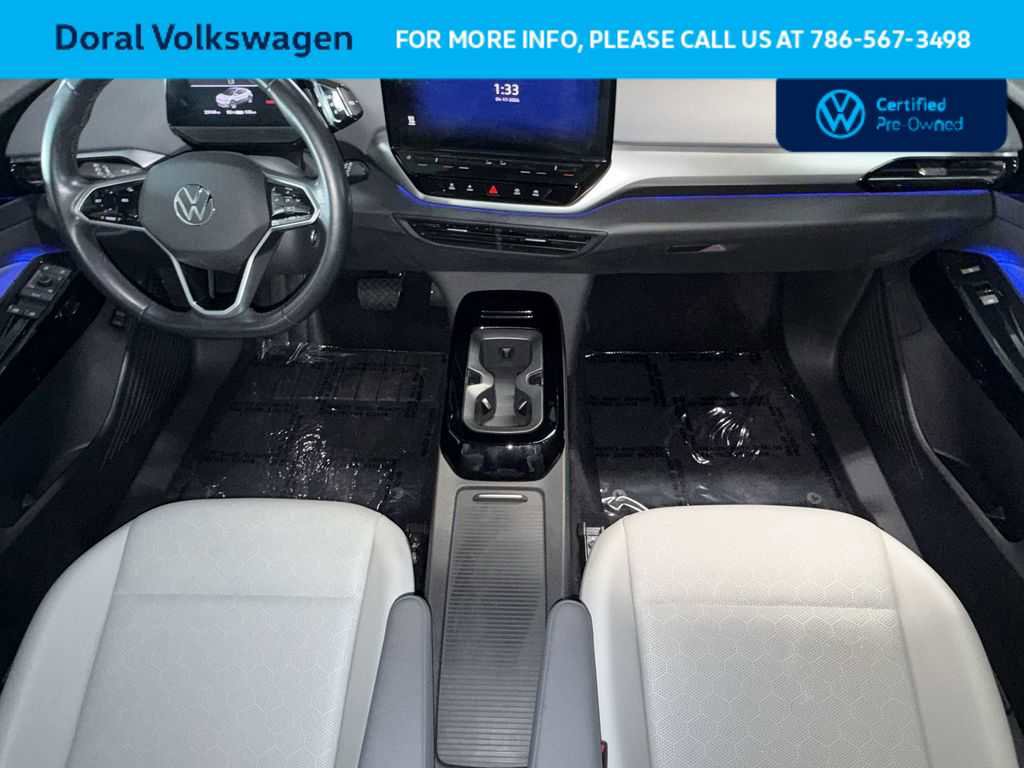 Certified 2022 Volkswagen ID.4 Pro S AWD/4WD image 24