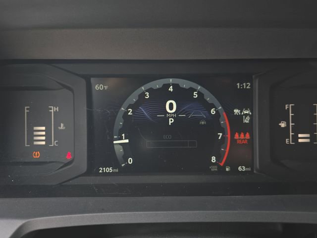 Used 2025 Toyota Tacoma SR image 17