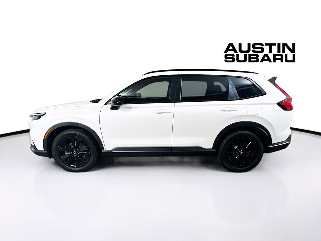 Used 2026 Honda CR-V Sport Touring image 4