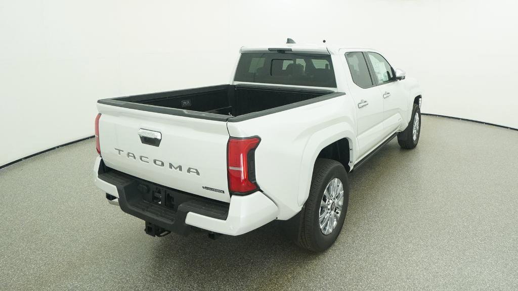 New 2026 Toyota Tacoma Limited image 14
