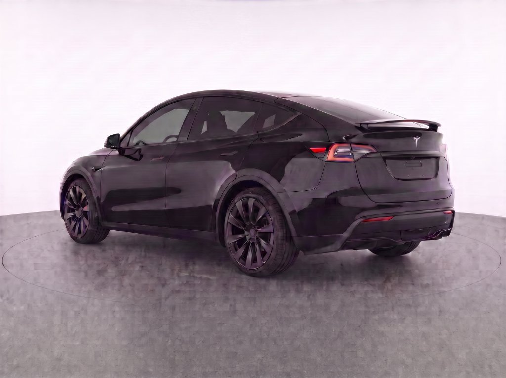 Used 2022 Tesla Model X AWD/4WD image 3