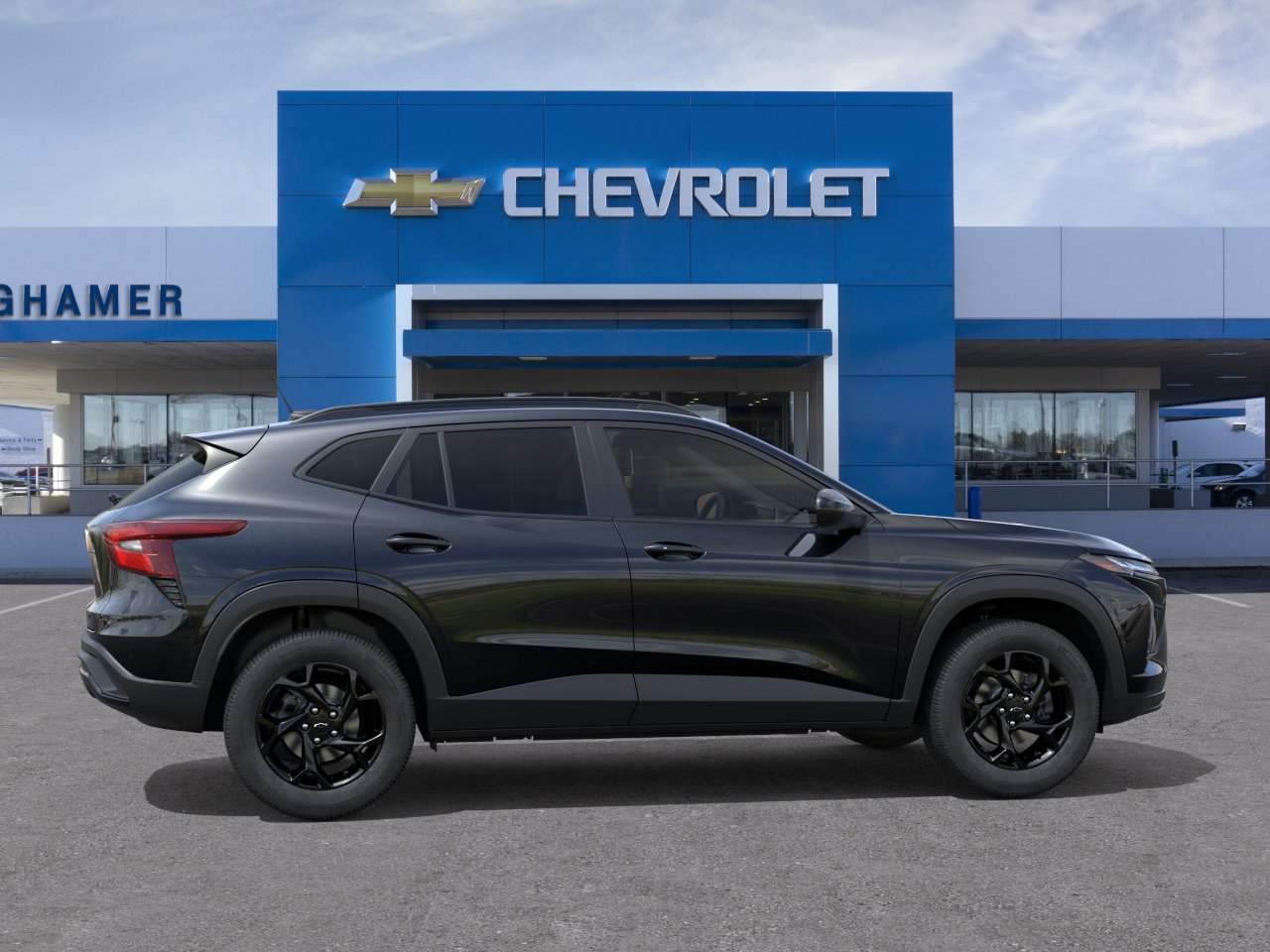 New 2026 Chevrolet Trax LT w/ Driver Confidence Package FWD image 29