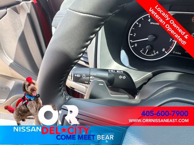 New 2026 Nissan Rogue SV FWD image 21