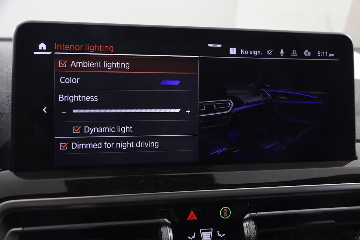 Used 2022 BMW X4 xDrive30i w/ Convenience Package image 36