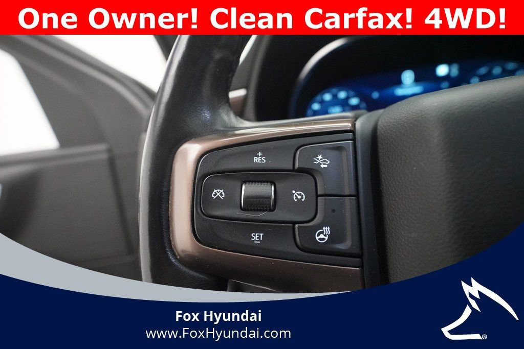 Used 2022 Chevrolet Suburban High Country image 18