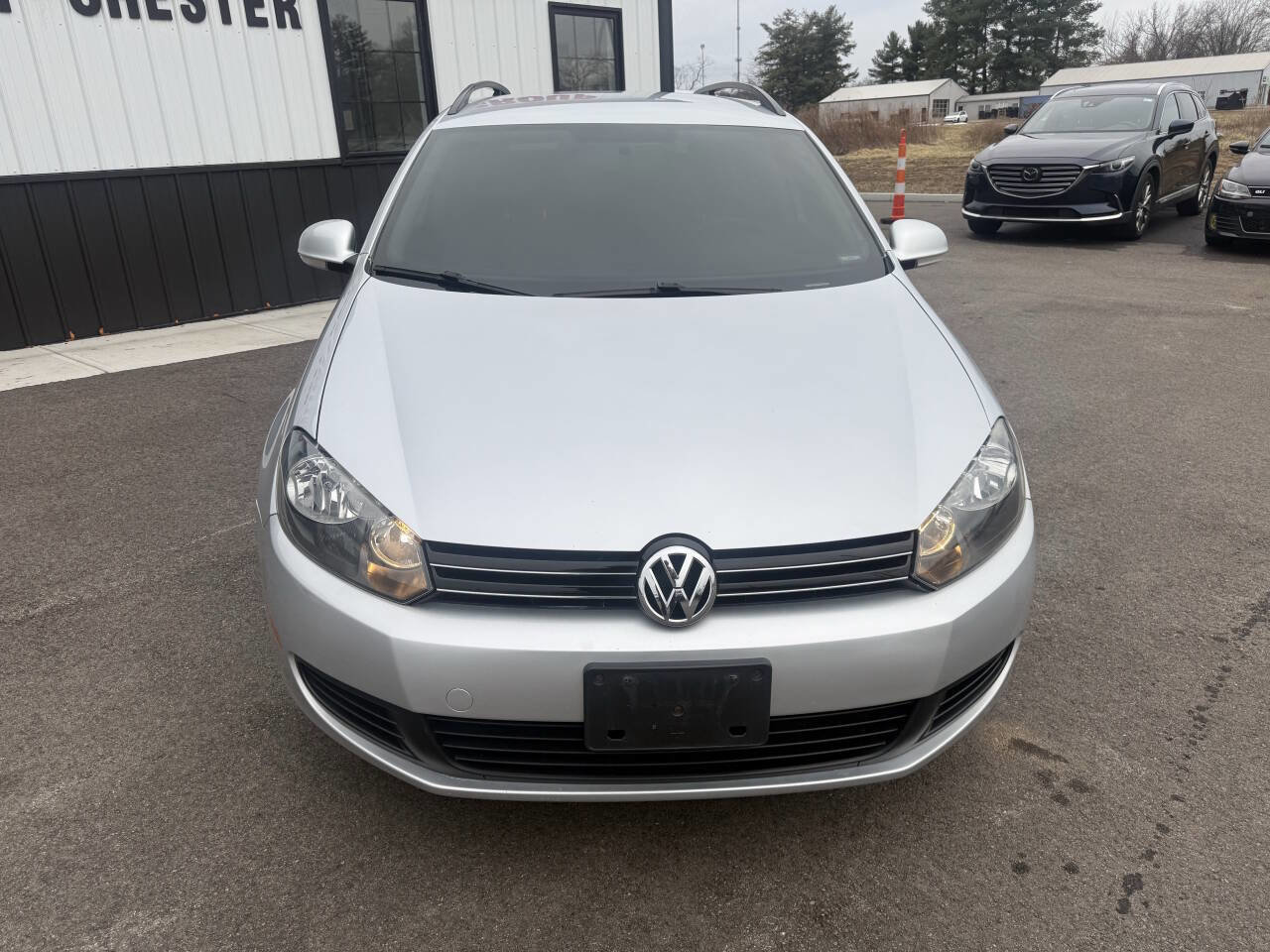 Used 2013 Volkswagen Jetta TDI image 4