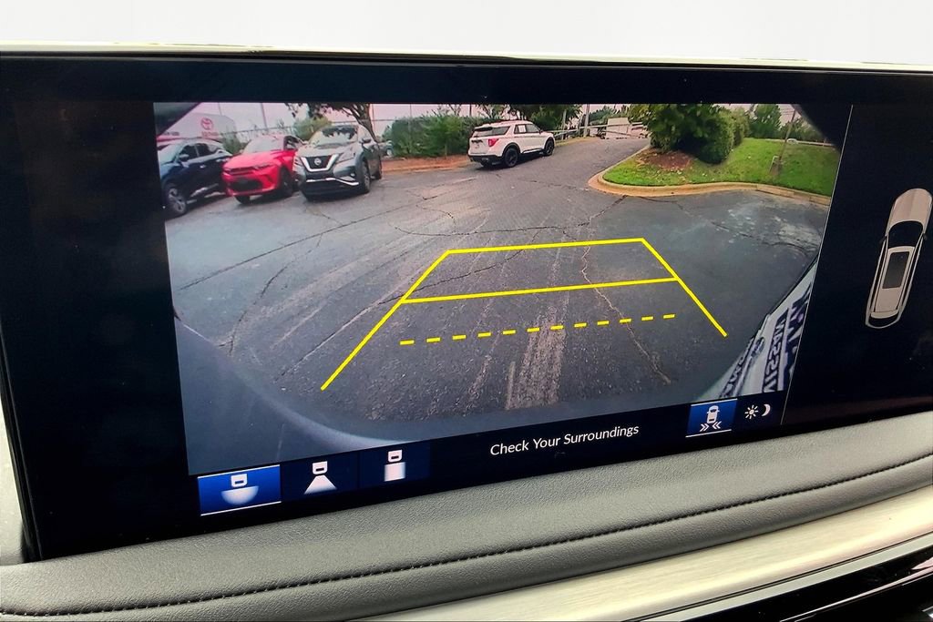 Used 2025 Acura MDX w/ Technology Package image 13