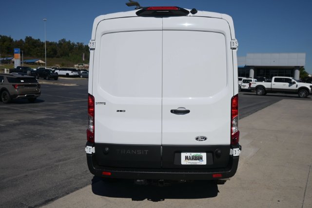 New 2027 Ford Transit 250 148 Medium Roof RWD image 8